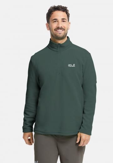 Флисовая кофта