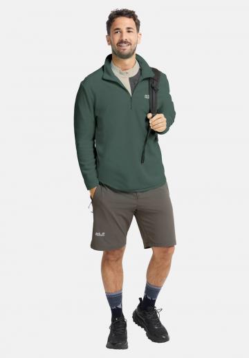 Флисовая кофта