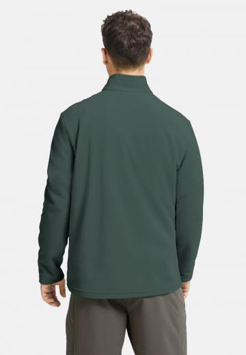 Флисовая кофта