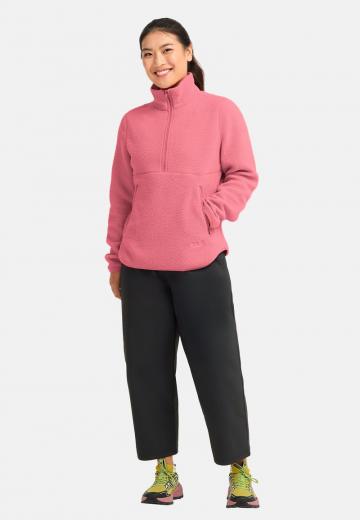 Флисовая кофта