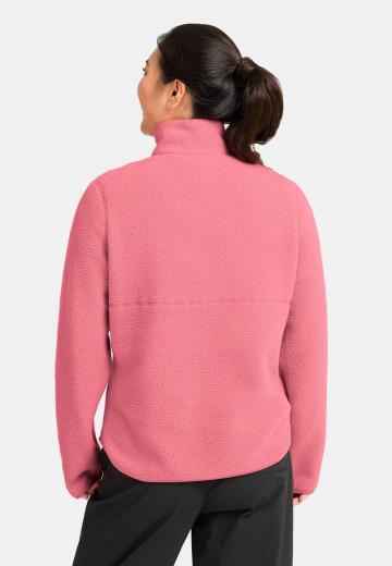 Флисовая кофта