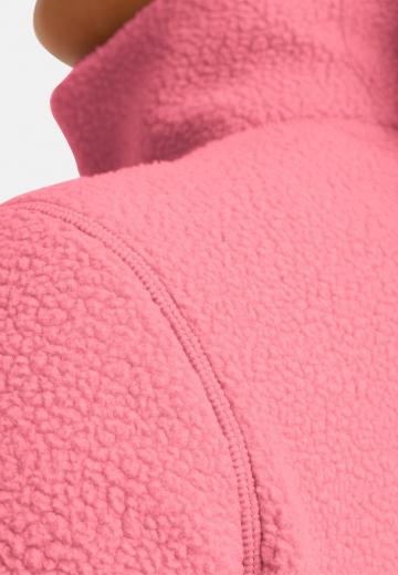 Флисовая кофта