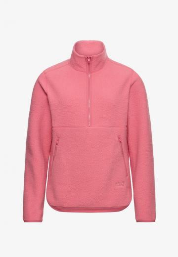 Флисовая кофта