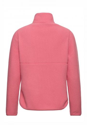 Флисовая кофта