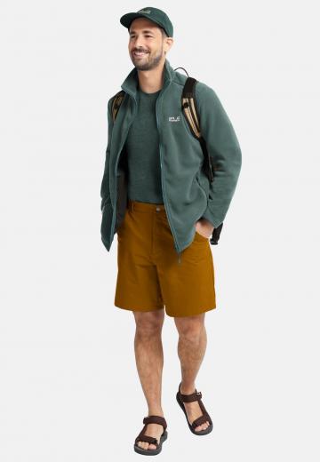 Флисовая куртка