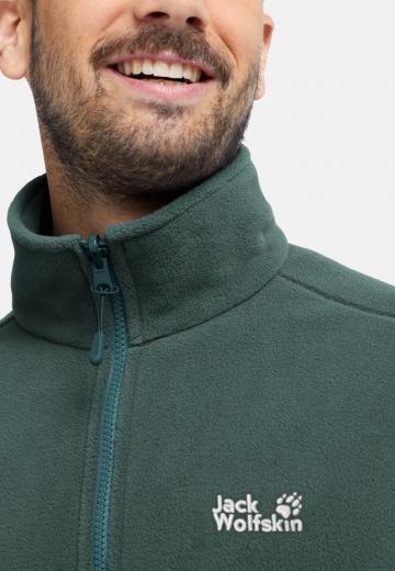 Флисовая куртка