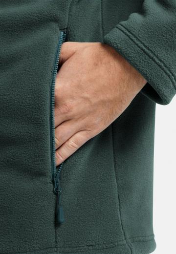 Флисовая куртка