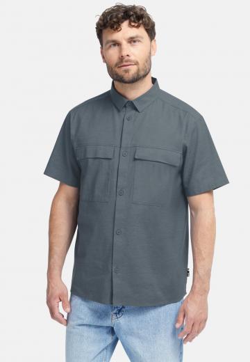 Рубашка с коротким рукавом