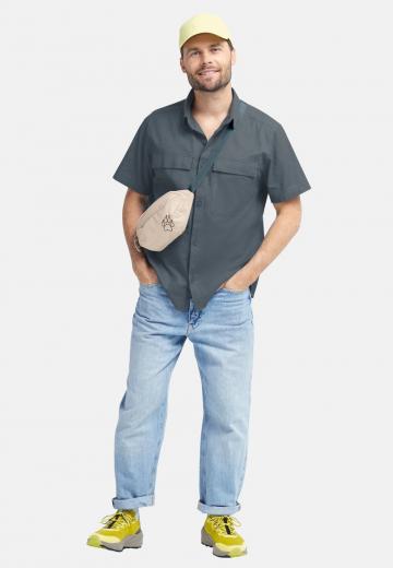 Рубашка с коротким рукавом