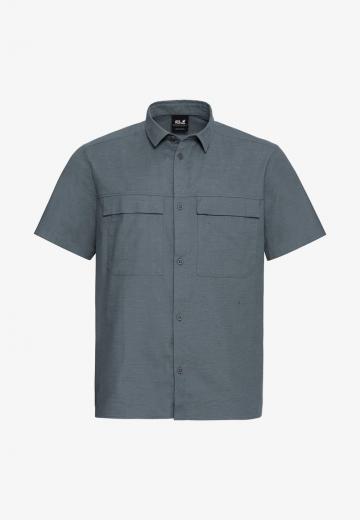 Рубашка с коротким рукавом