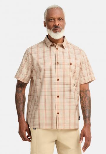 Рубашка с коротким рукавом