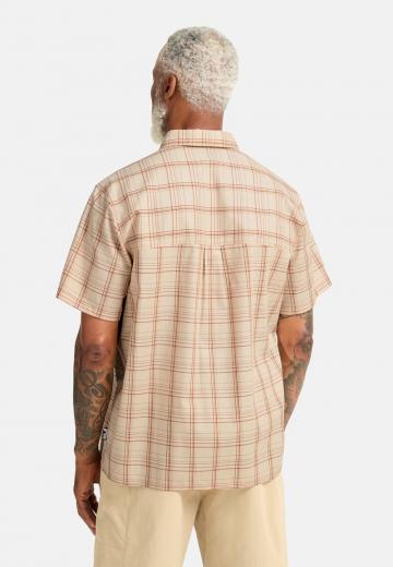 Рубашка с коротким рукавом