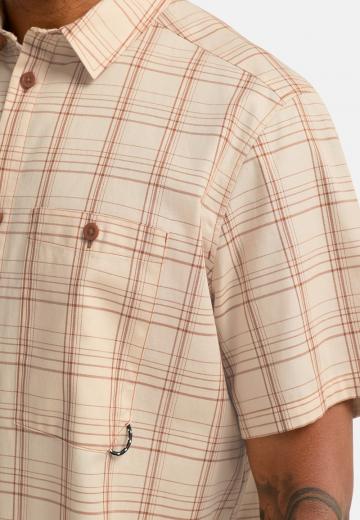 Рубашка с коротким рукавом