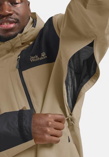 Куртка-дождевик