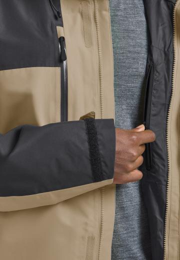 Куртка-дождевик