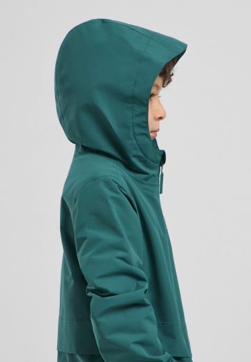 Куртка дождевик