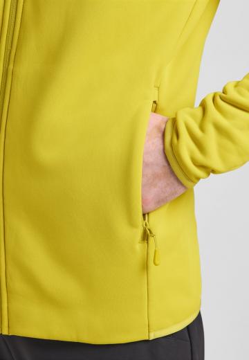 Флисовая куртка