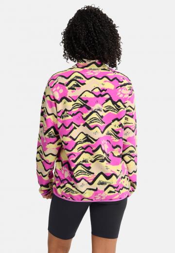 Флисовая кофта