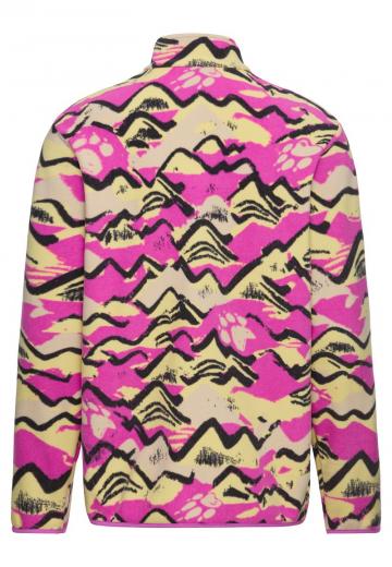 Флисовая кофта