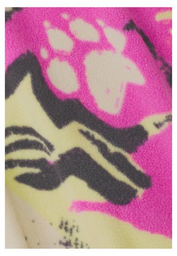 Флисовая кофта