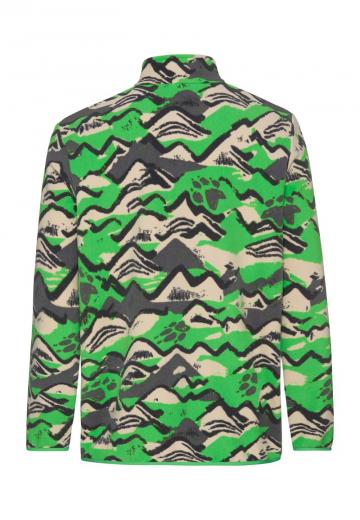 Флисовая кофта