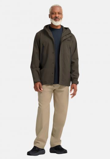 Куртка-дождевик