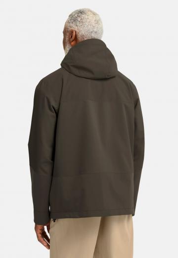 Куртка-дождевик