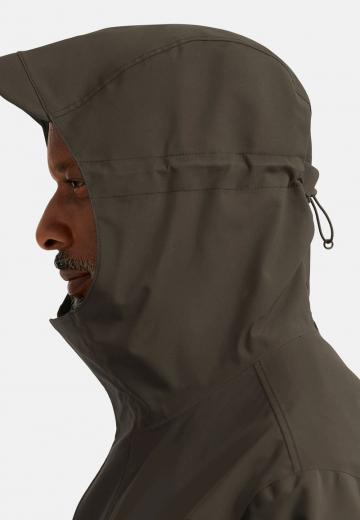 Куртка-дождевик