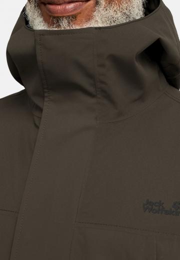 Куртка-дождевик