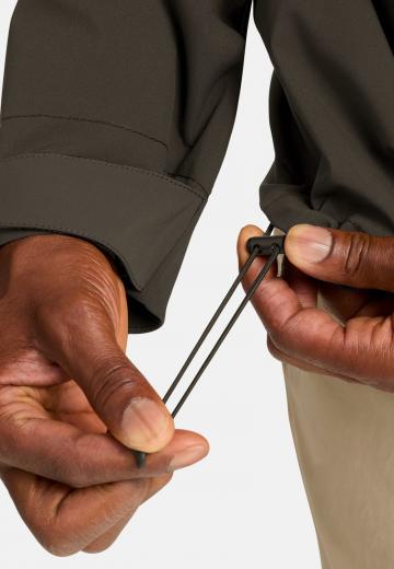 Куртка-дождевик