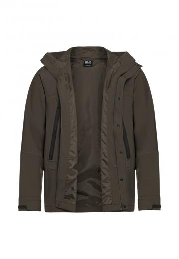 Куртка-дождевик