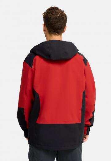 Куртка-дождевик