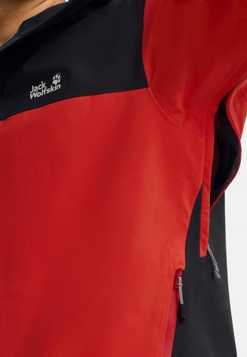 Куртка-дождевик