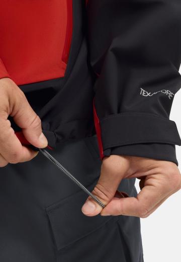 Куртка-дождевик