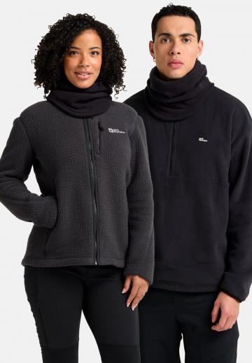 Круглый шарф