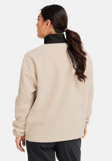 Флисовая кофта