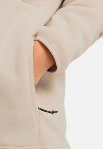 Флисовая кофта