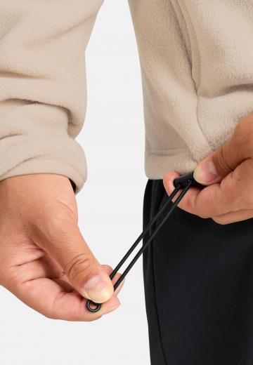 Флисовая кофта