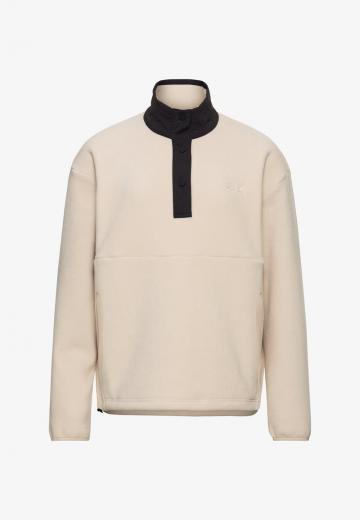 Флисовая кофта