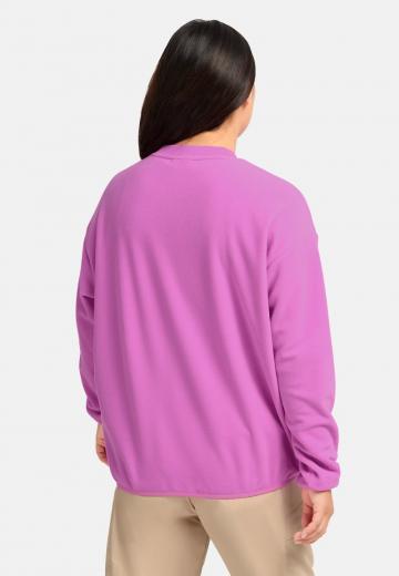 Флисовая кофта