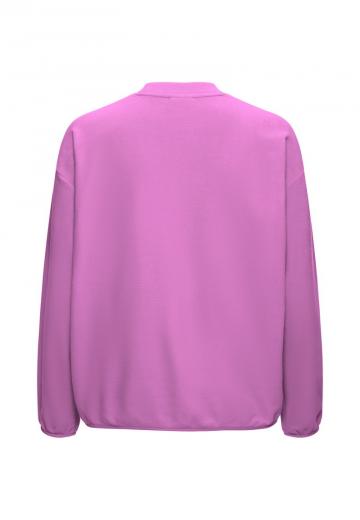 Флисовая кофта