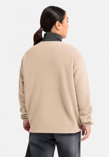 Флисовая куртка