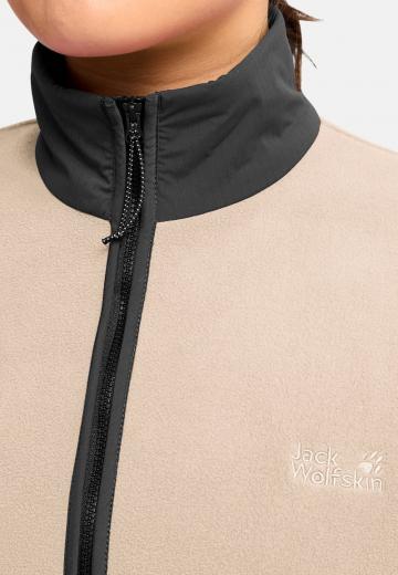 Флисовая куртка