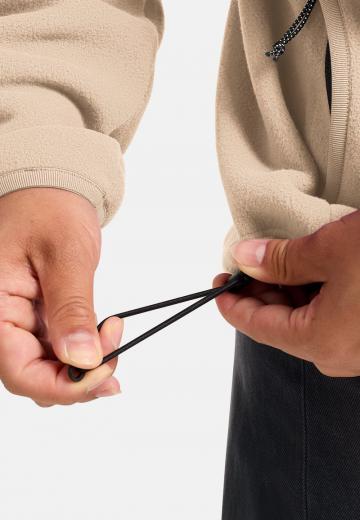 Флисовая куртка