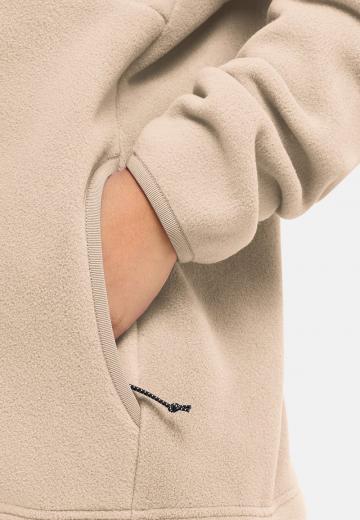 Флисовая куртка