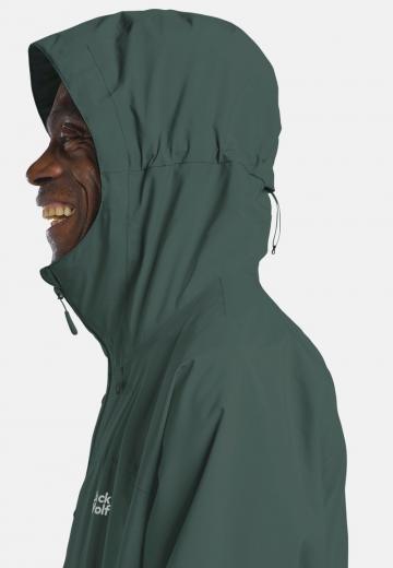 Куртка-дождевик