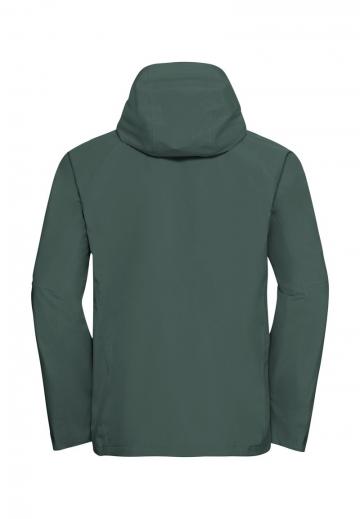 Куртка-дождевик