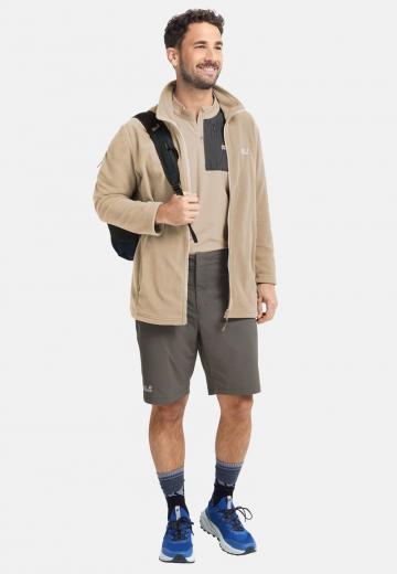 Флисовая куртка