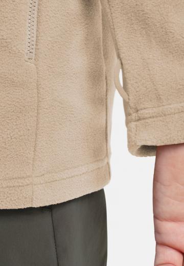 Флисовая куртка