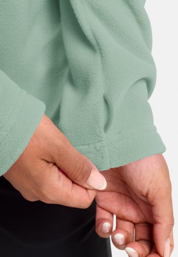 Флисовая куртка